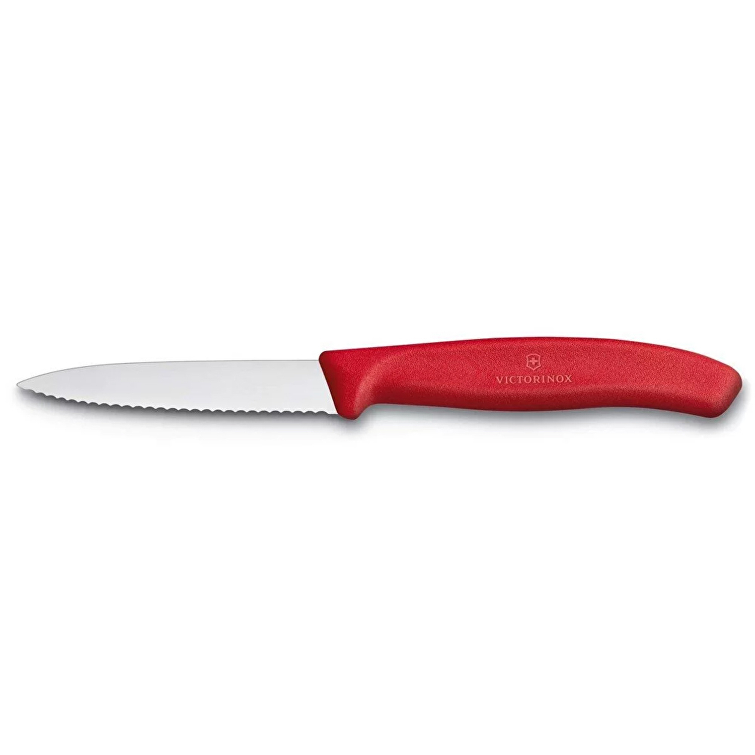 Victorinox 6.7631 SwissClassic 8cm Tırtıklı Soyma Bıçağı