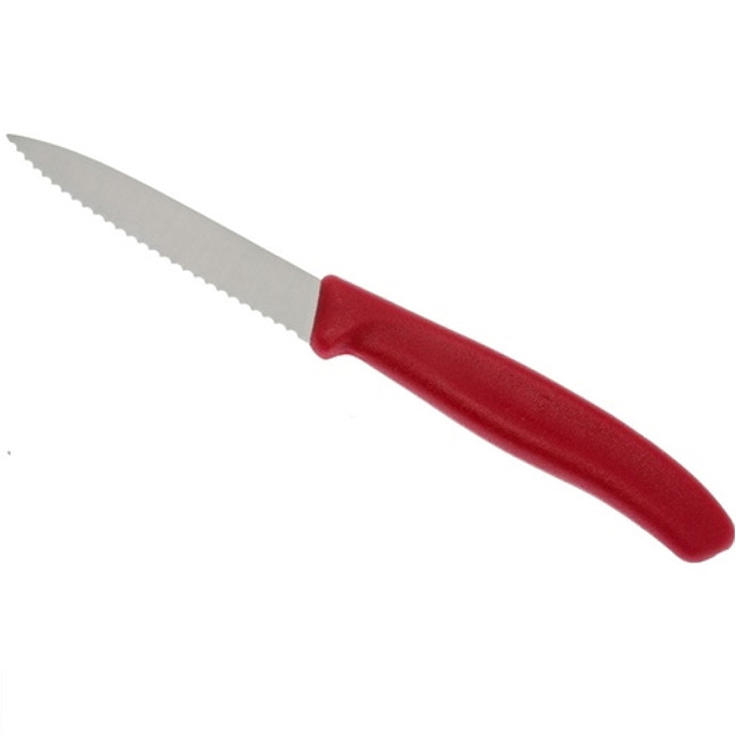 Victorinox 6.7631 SwissClassic 8cm Tırtıklı Soyma Bıçağı