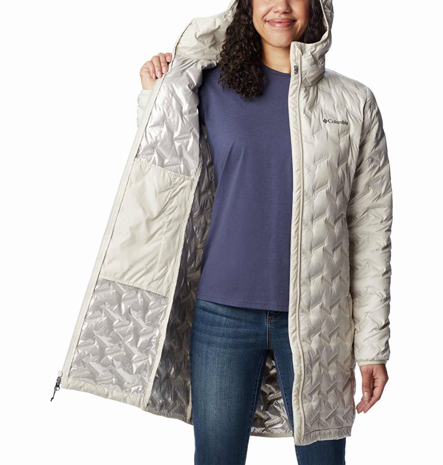 Long coat columbia hotsell