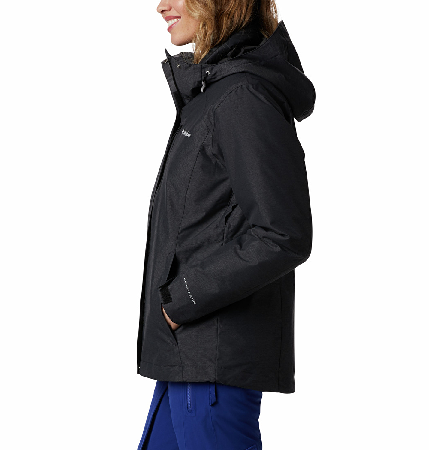 Women's whirlibird hot sale interchange jacket