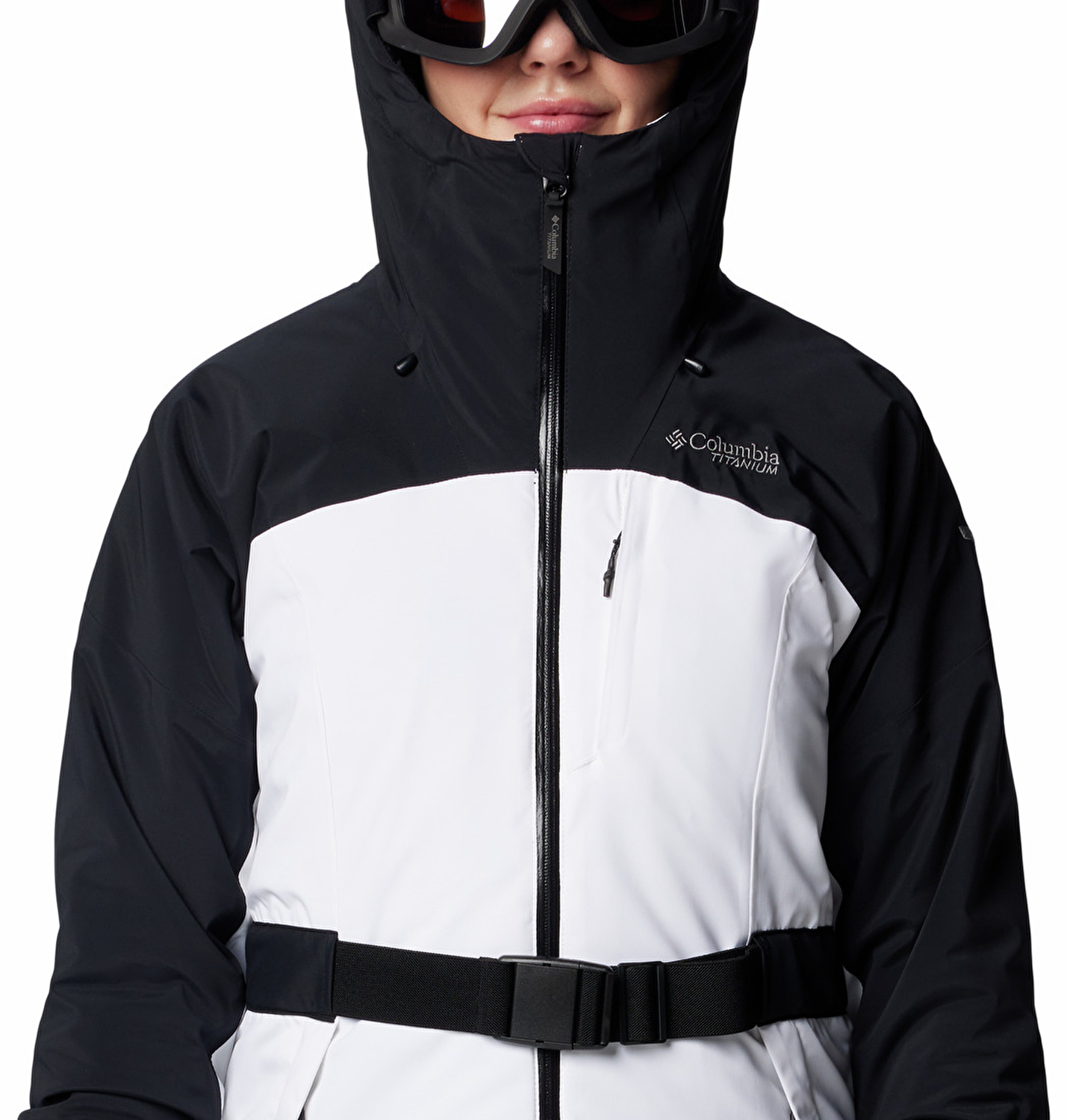 Cirque Bowl Insulated Kadın Kayak Montu