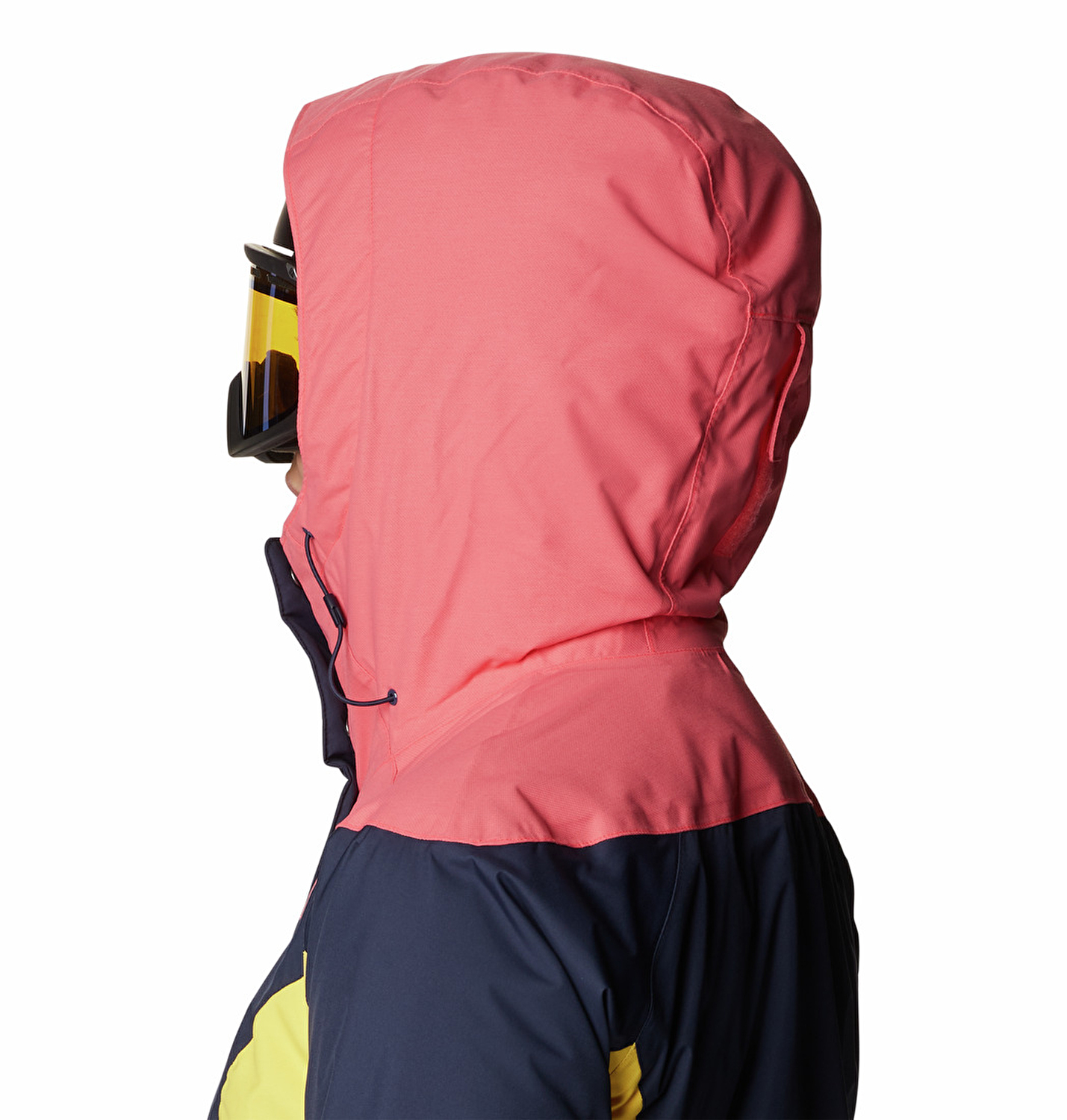 Rosie Run Insulated Kadın Kayak Montu