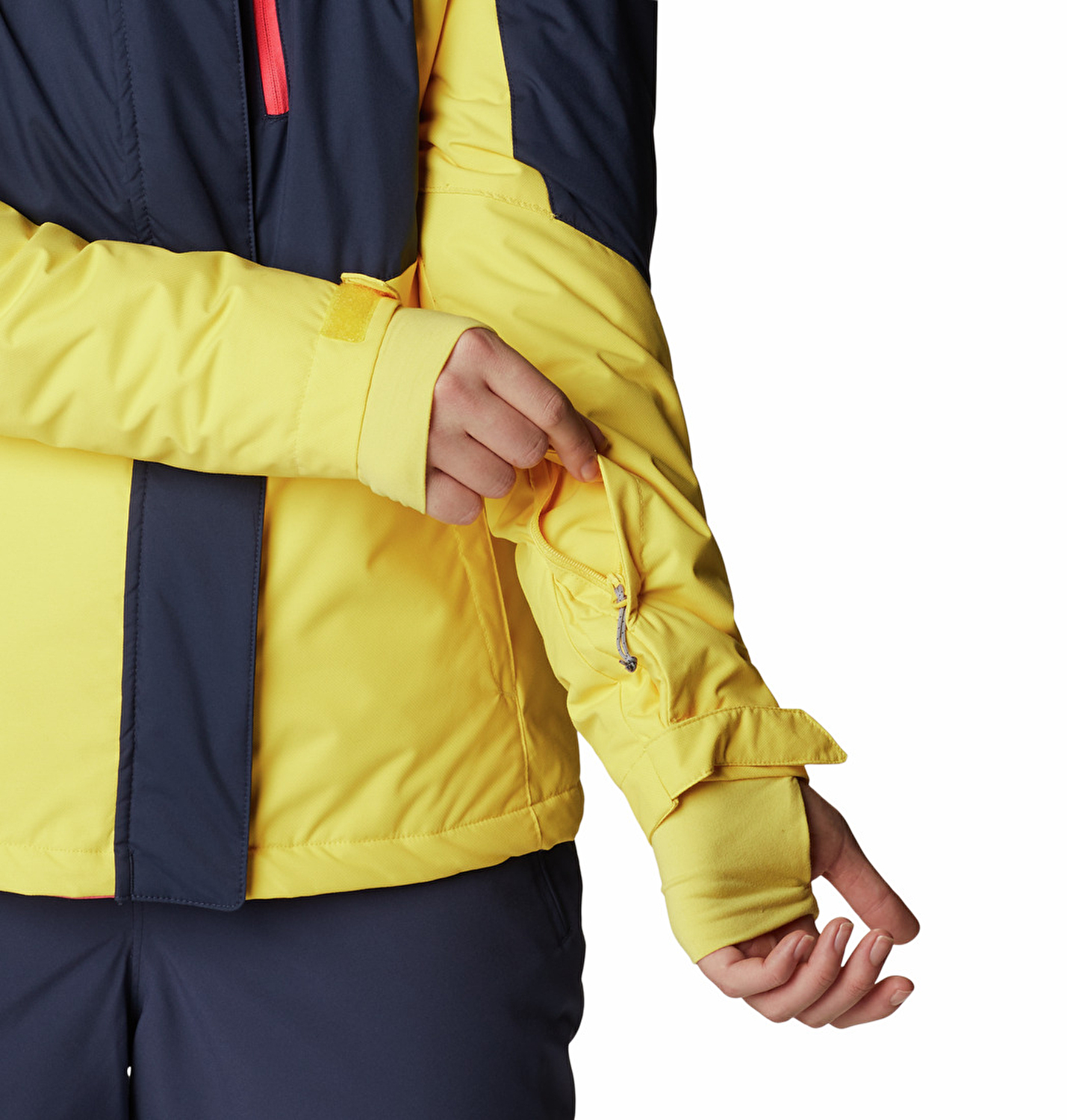 Rosie Run Insulated Kadın Kayak Montu