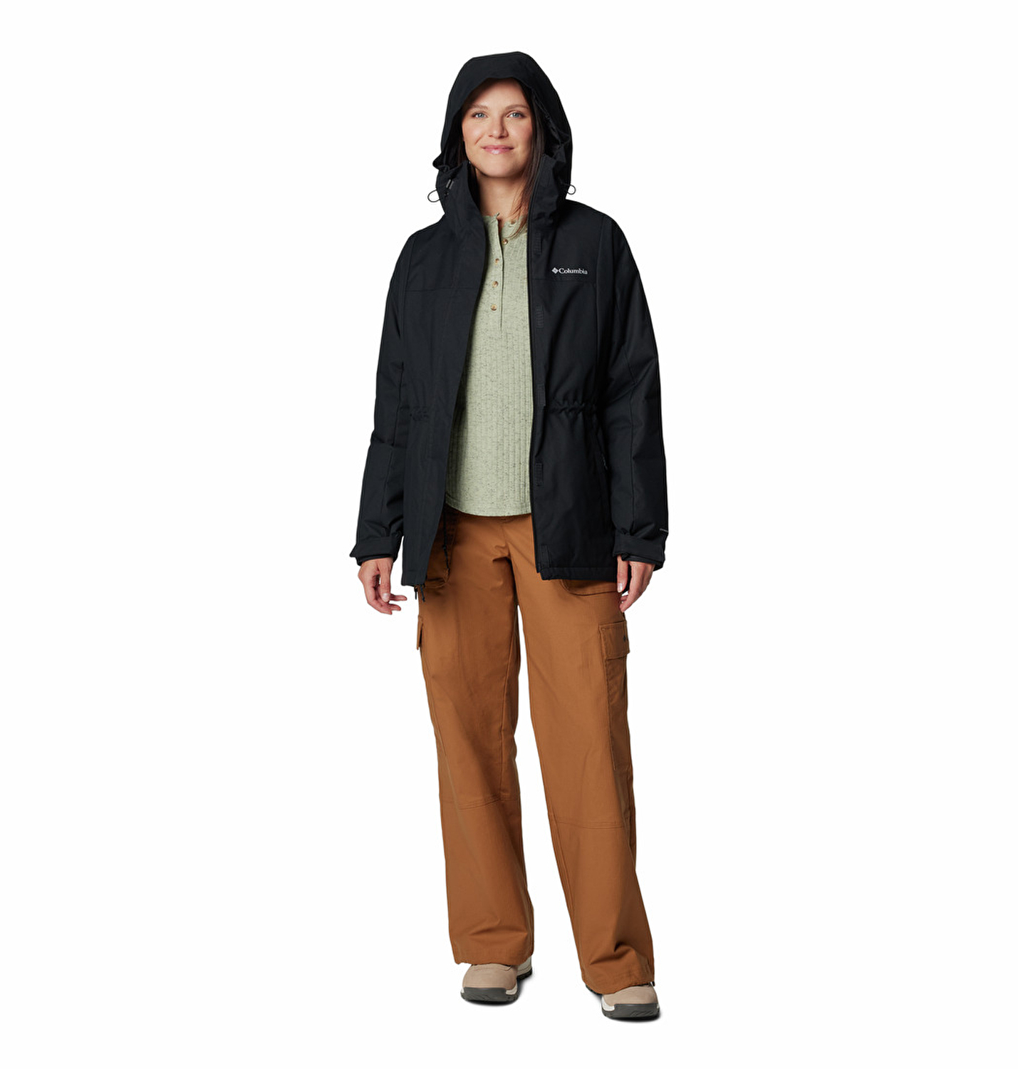 Hikebound II Long Insulated Kadın Mont