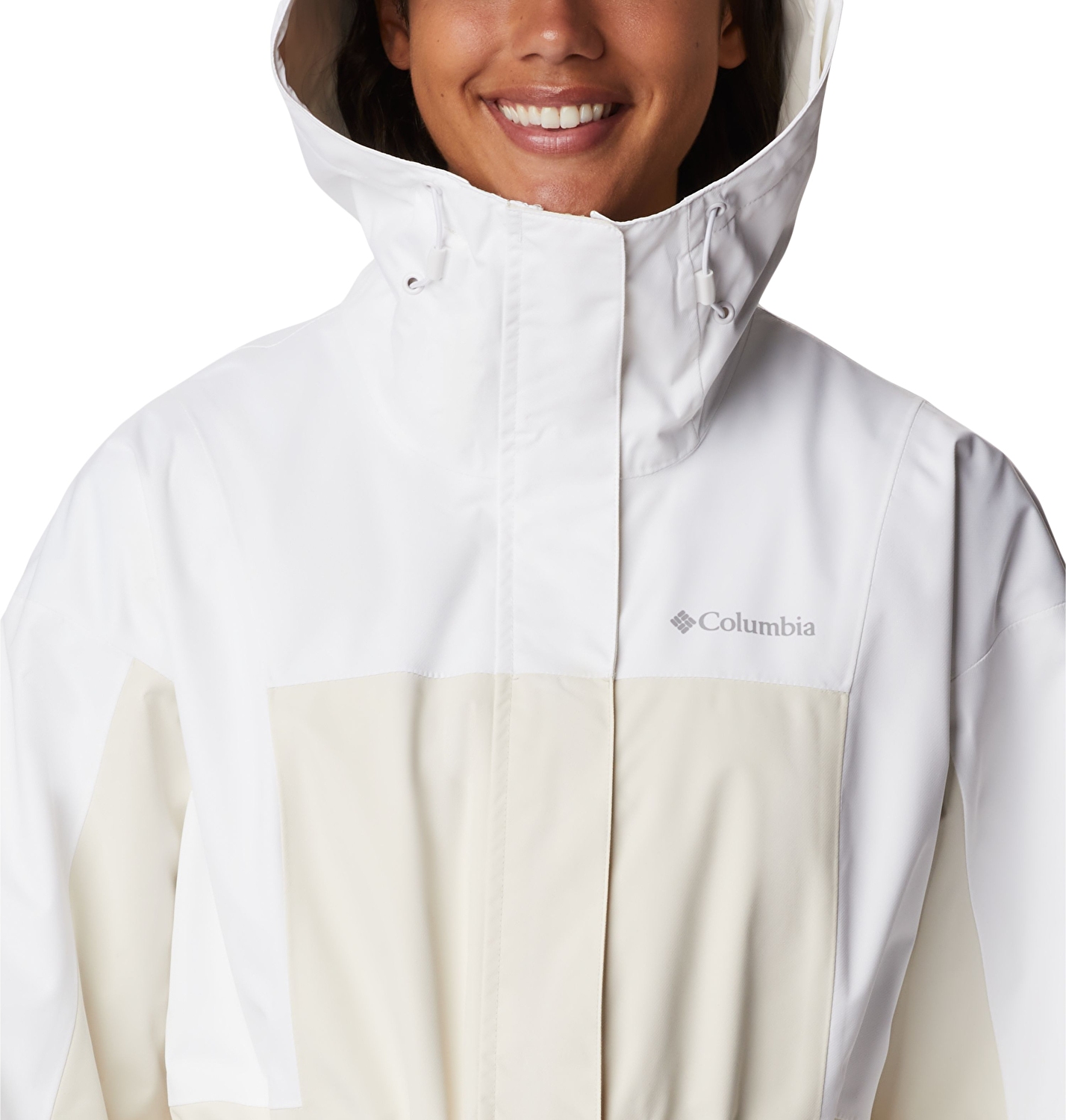 Hikebound Long Jacket Kadın Yağmurluk