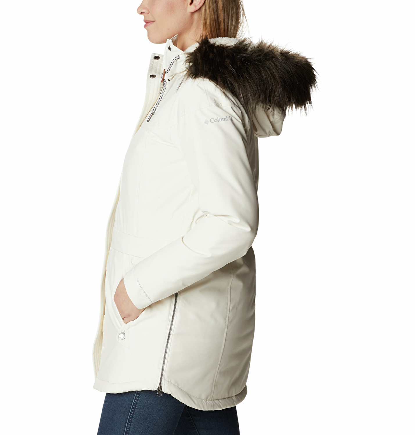Payton Pass Insulated Kadın Mont