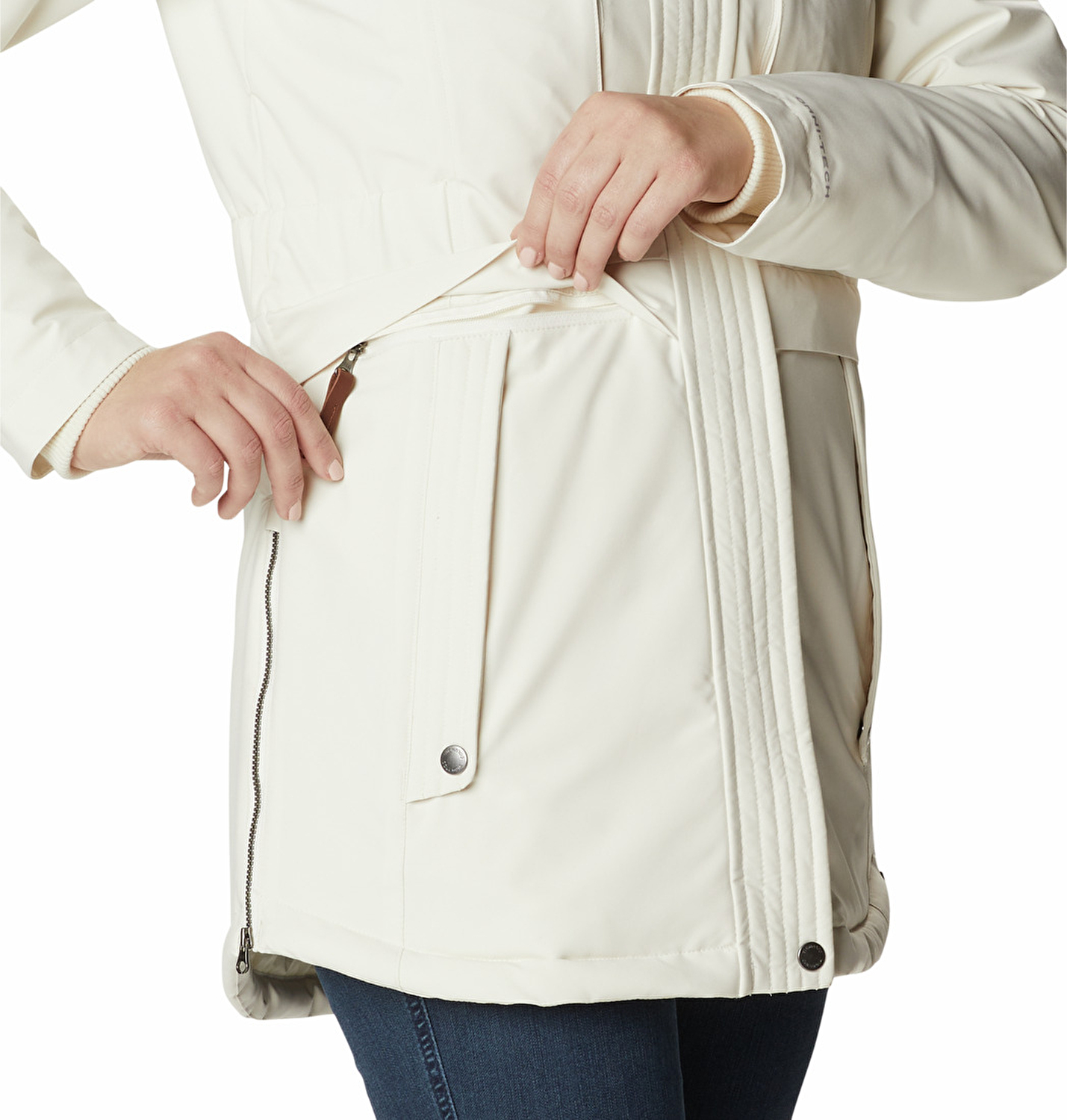 Payton Pass Insulated Kadın Mont