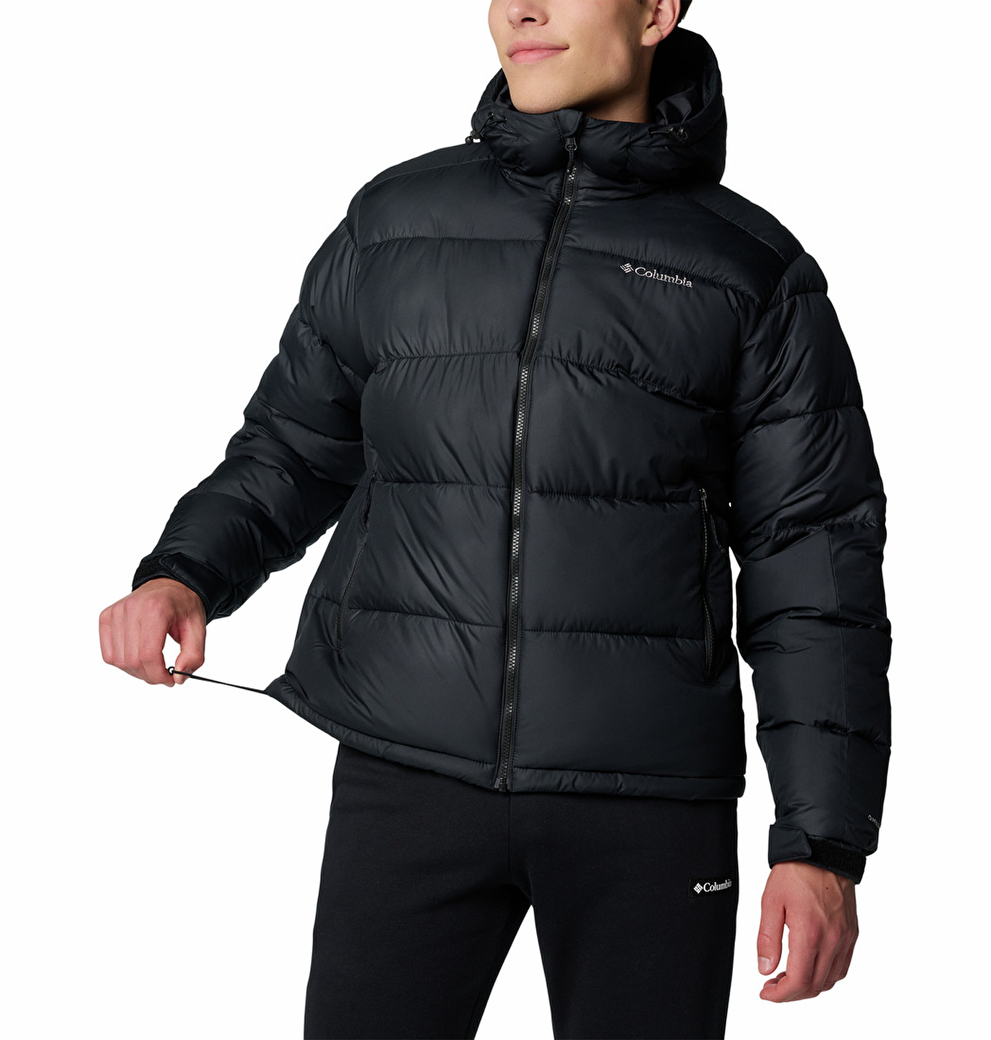 Pike Lake II Hooded  Erkek Mont