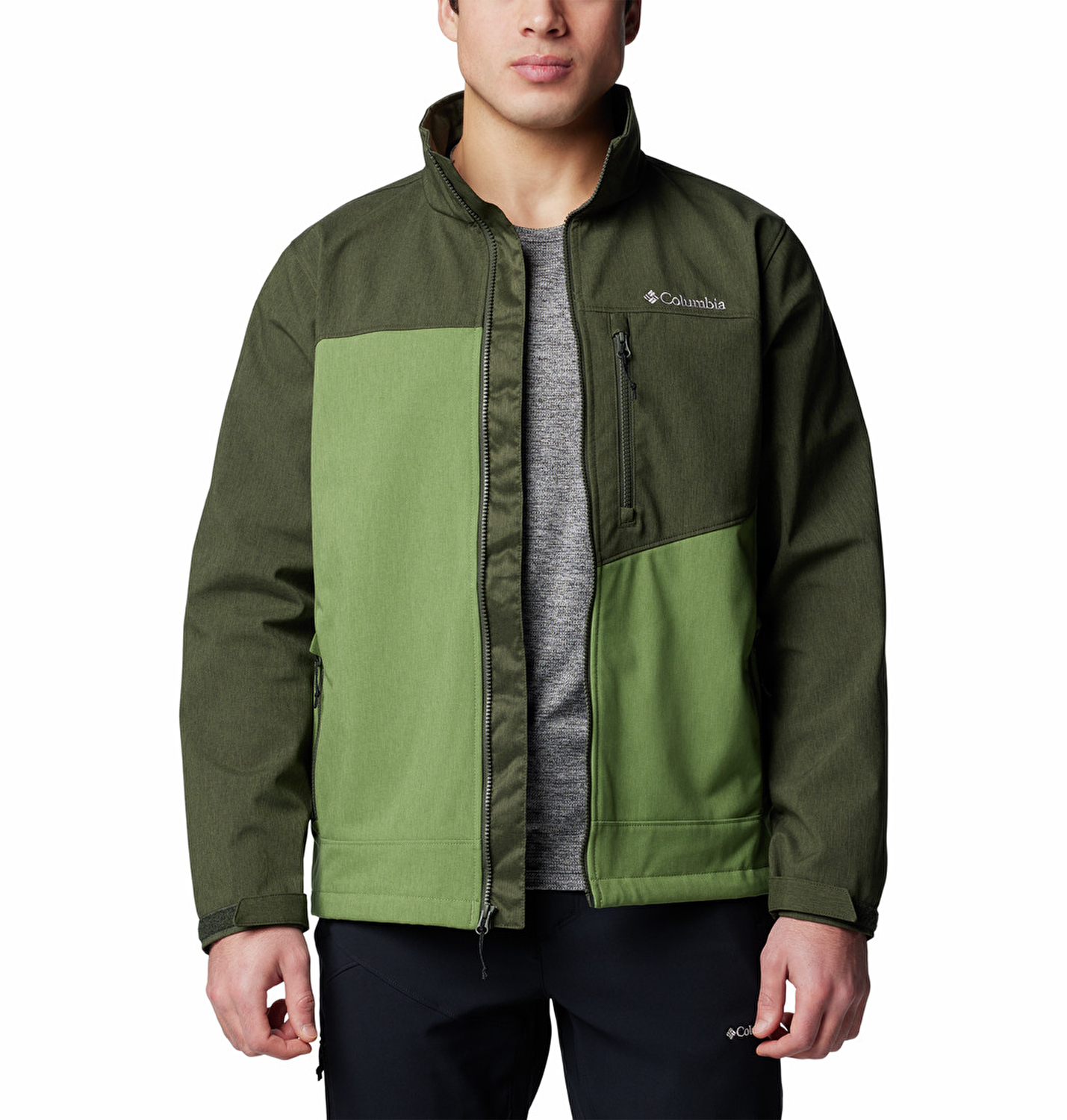 Cruiser Valley II Erkek Softshell