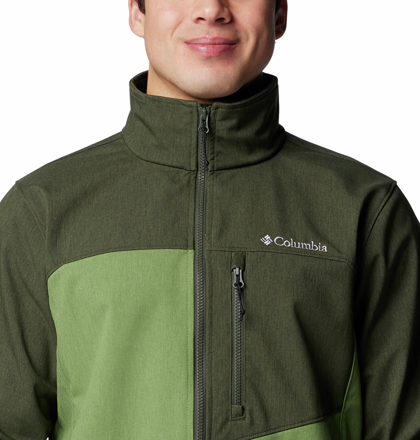 Cruiser Valley II Erkek Softshell