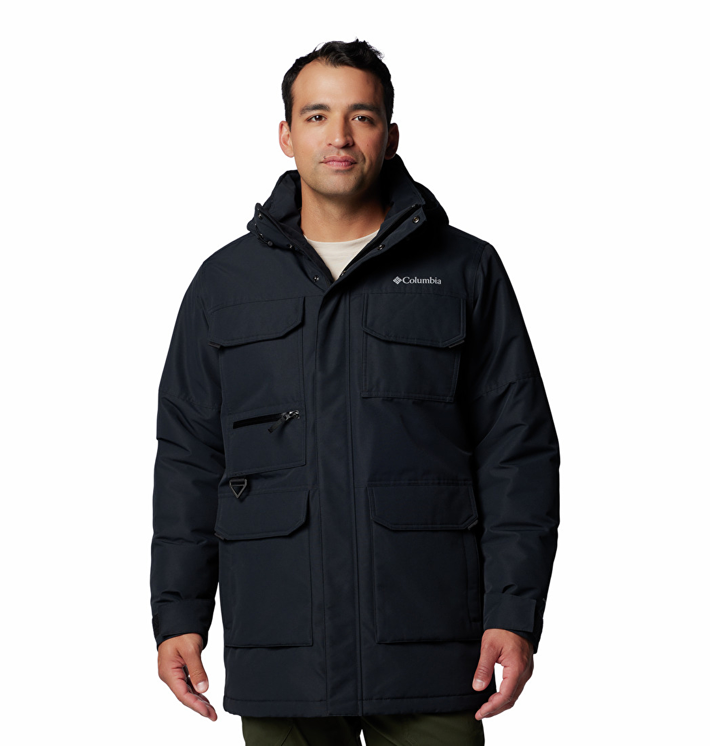 Landroamer II Erkek Parka
