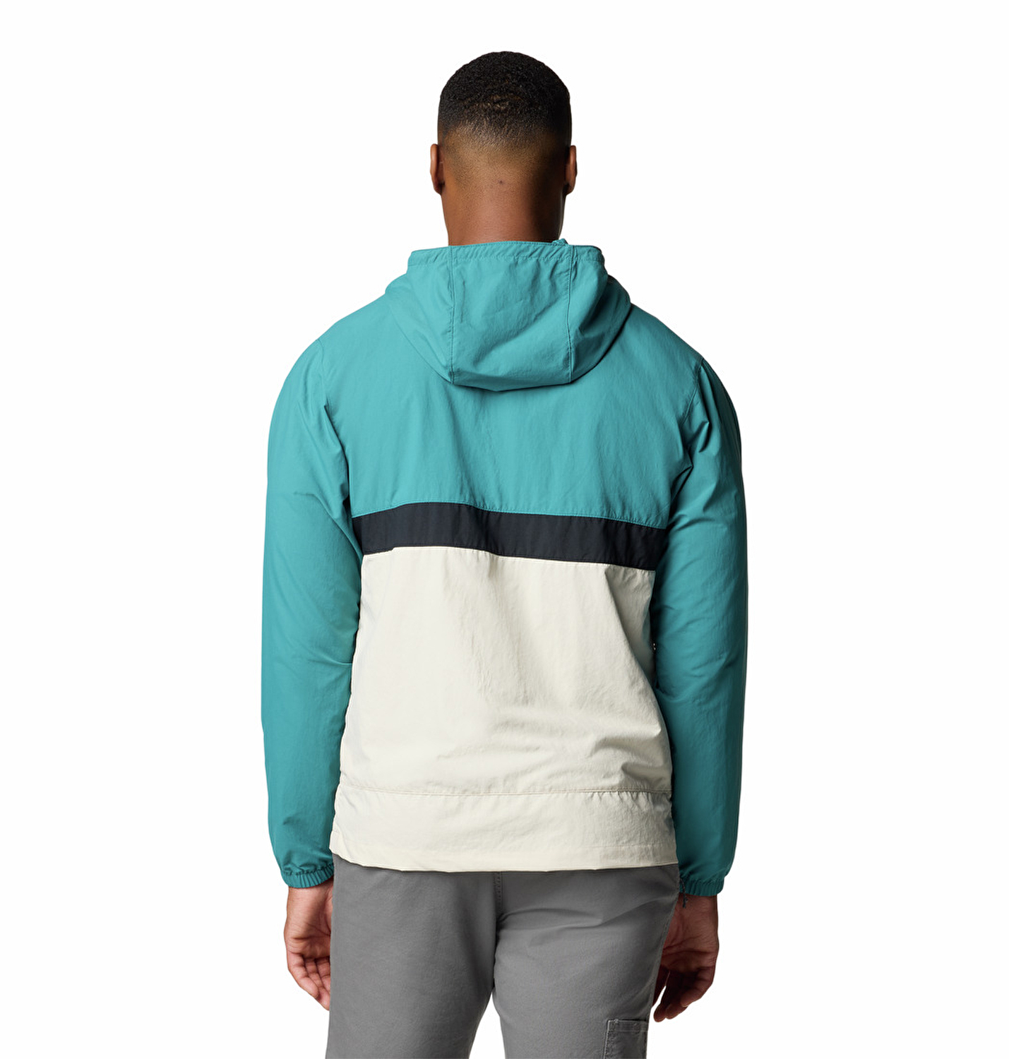 Spire Valley Hooded Erkek Rüzgarlık