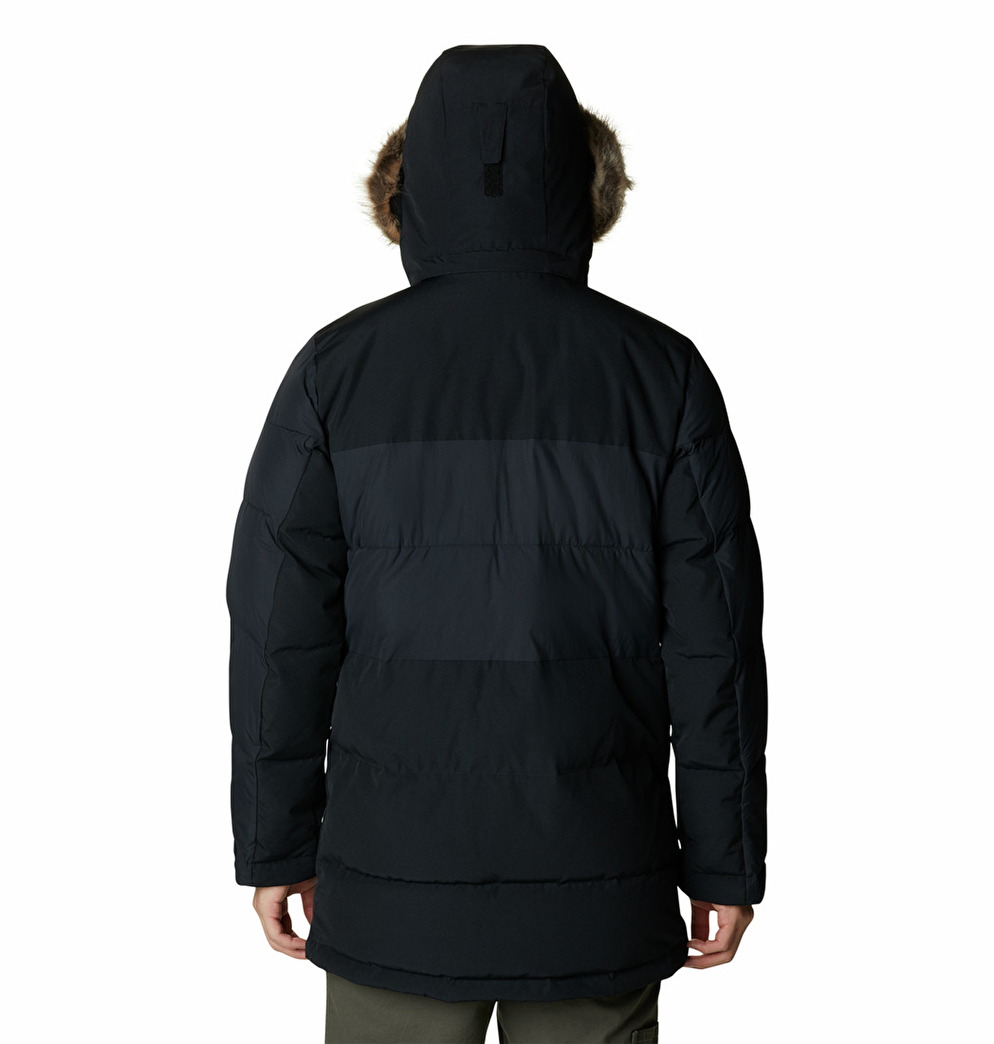 Marquam Peak Fusion II Erkek Parka