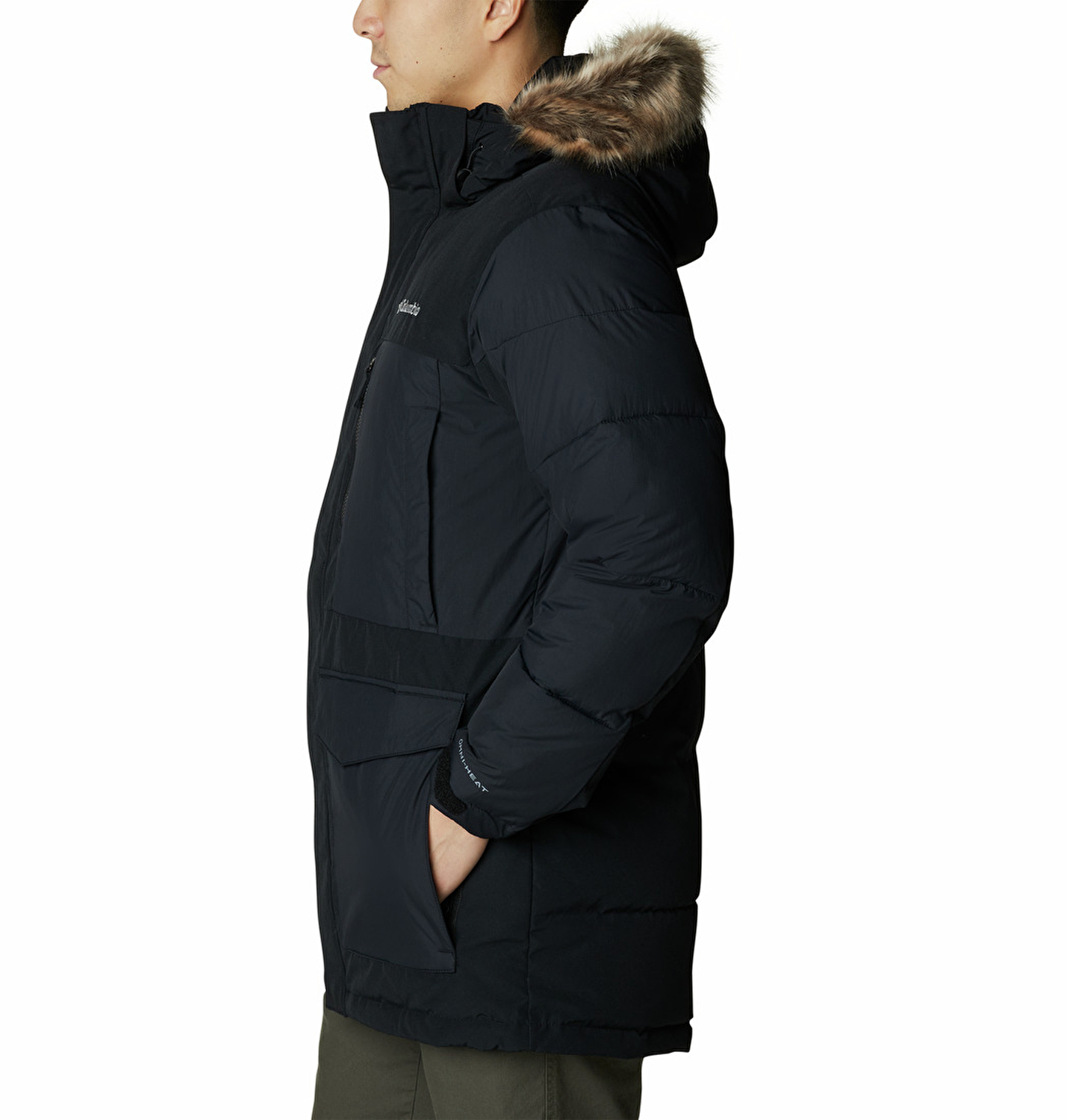 Marquam Peak Fusion II Erkek Parka