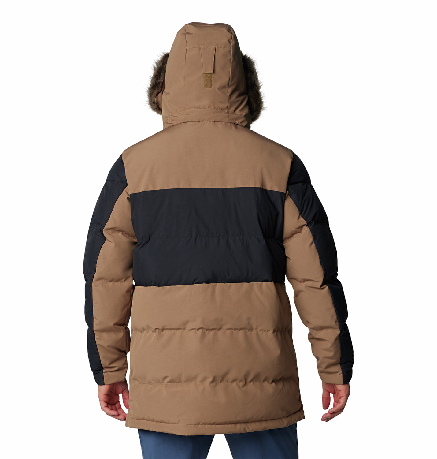 Marquam Peak Fusion II Erkek Parka