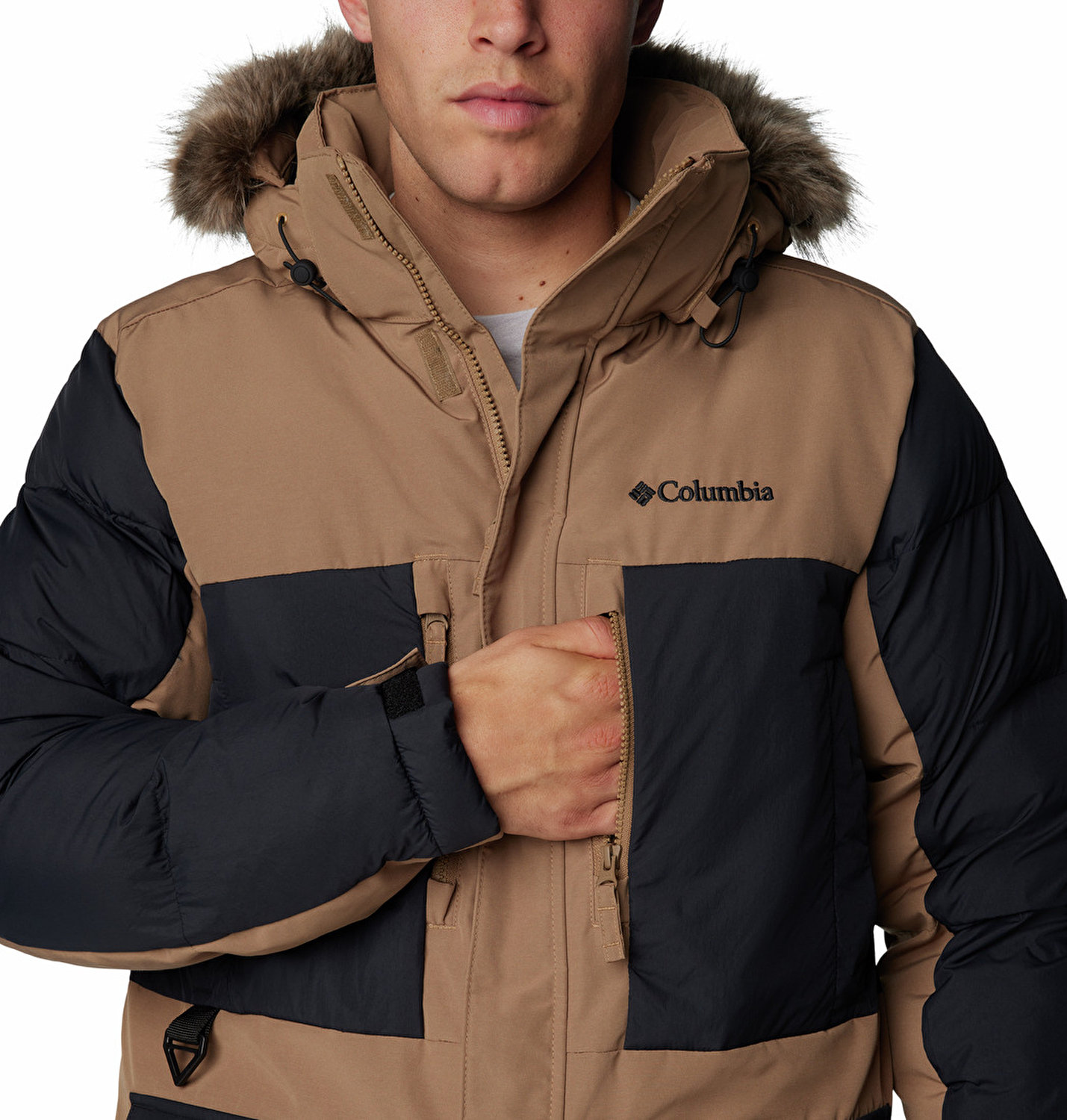 Marquam Peak Fusion II Erkek Parka