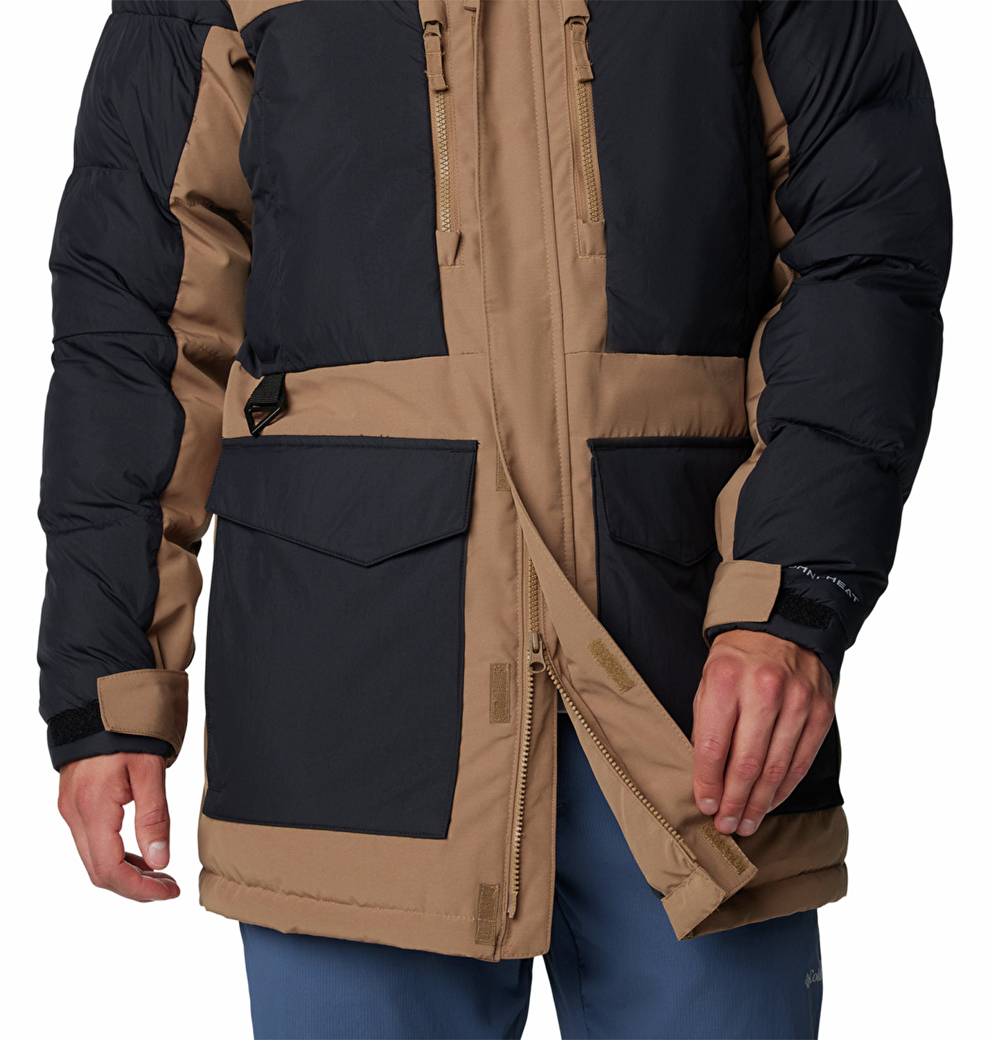 Marquam Peak Fusion II Erkek Parka