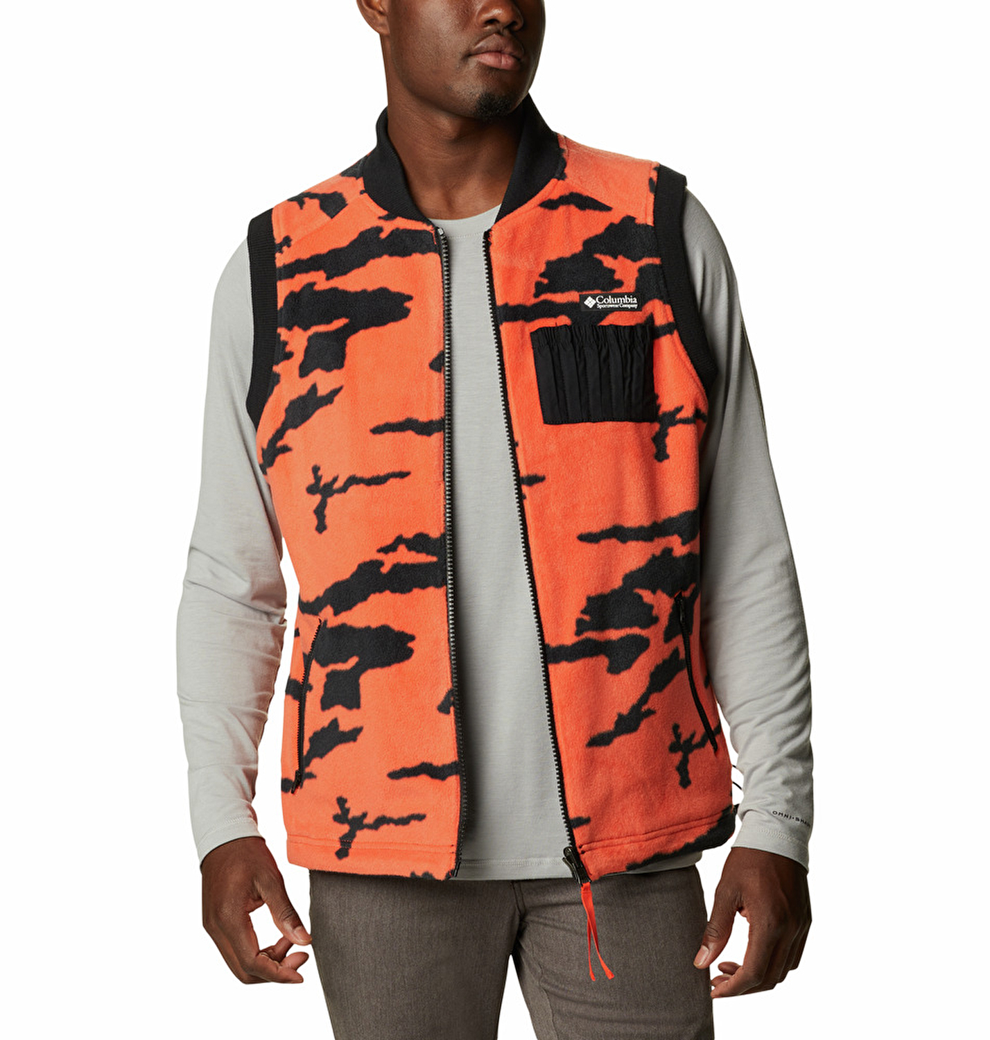 Field Roc Reversible Erkek Yelek