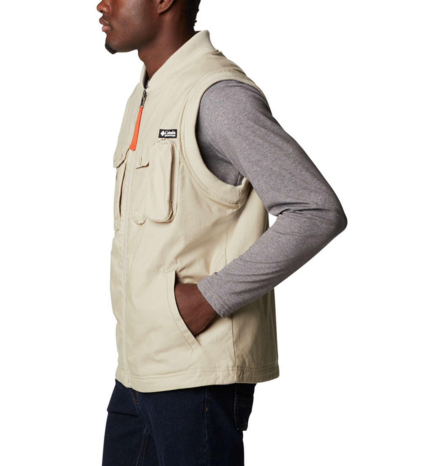 Field Roc Reversible Erkek Yelek