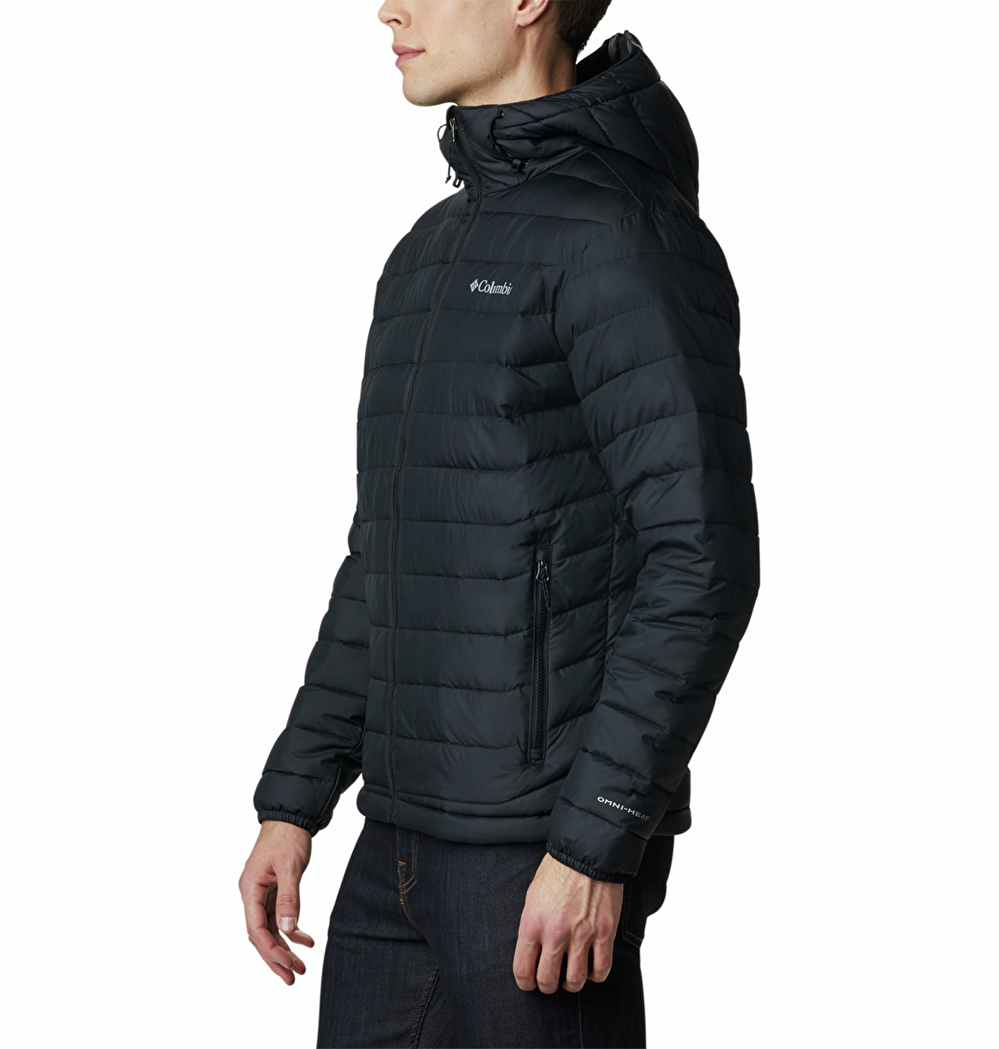 Powder lite sale hooded
