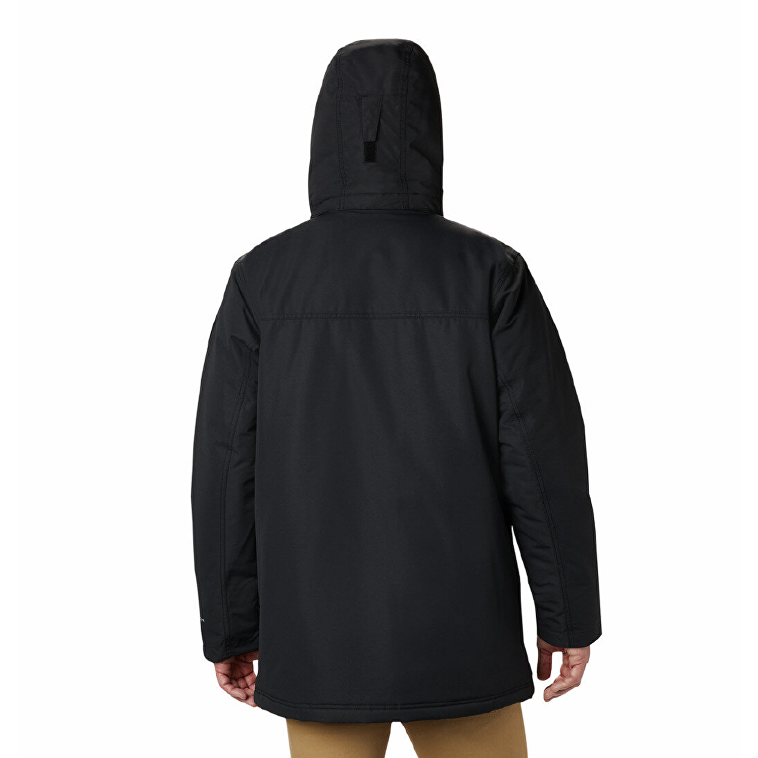 Rugged sale path parka