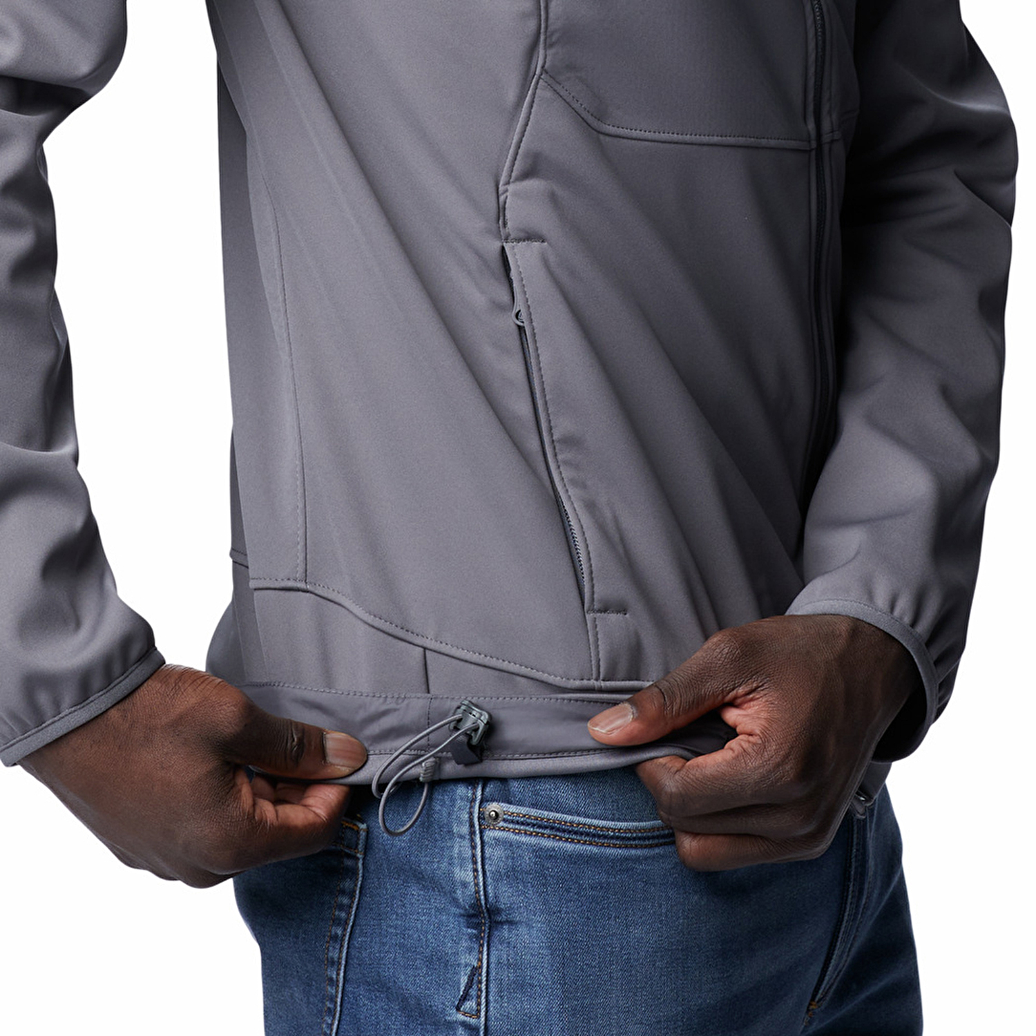 Canyon Meadows Erkek Softshell