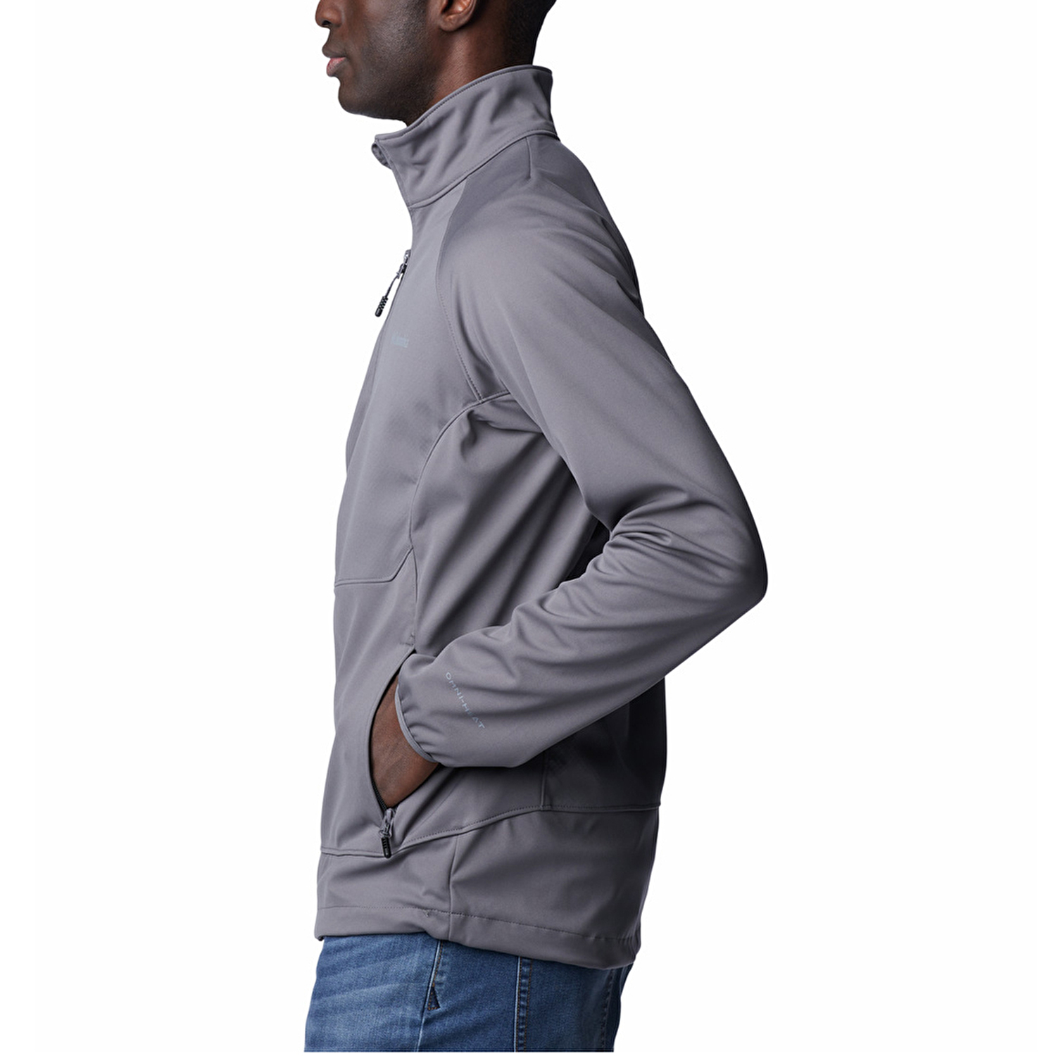 Canyon Meadows Erkek Softshell