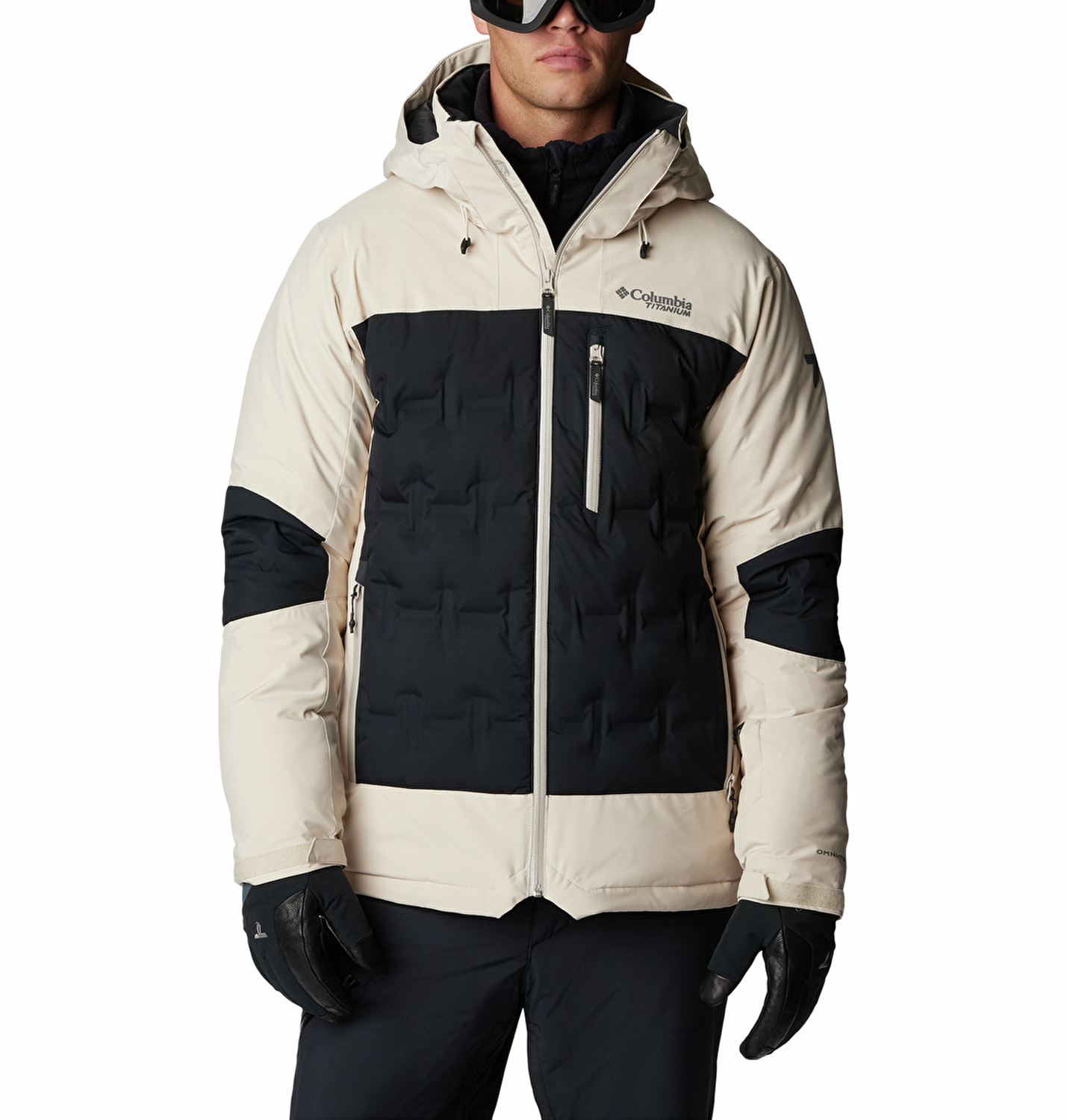 Columbia wild cheap card