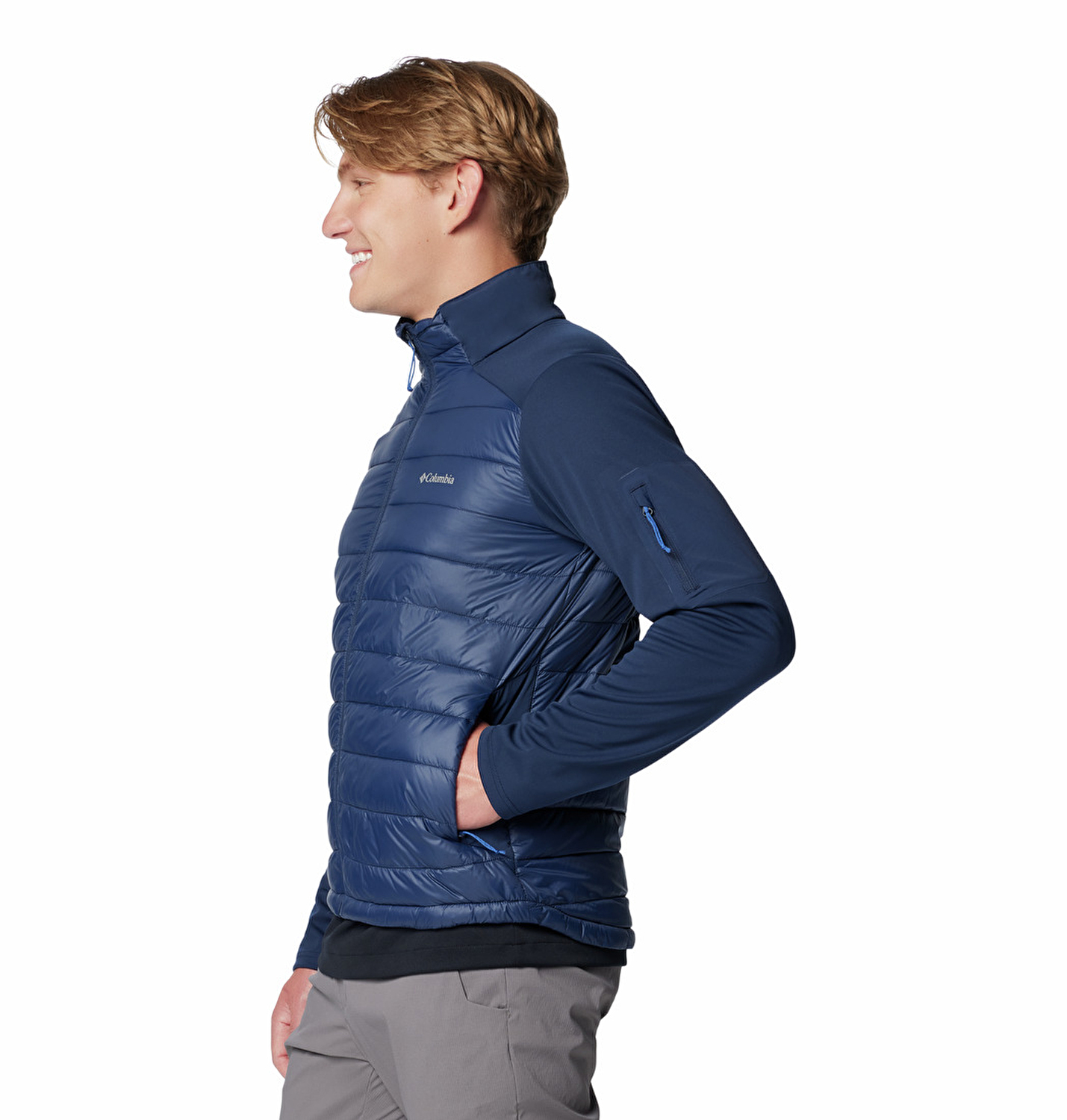 Columbia Tech Hybrid Erkek Softshell