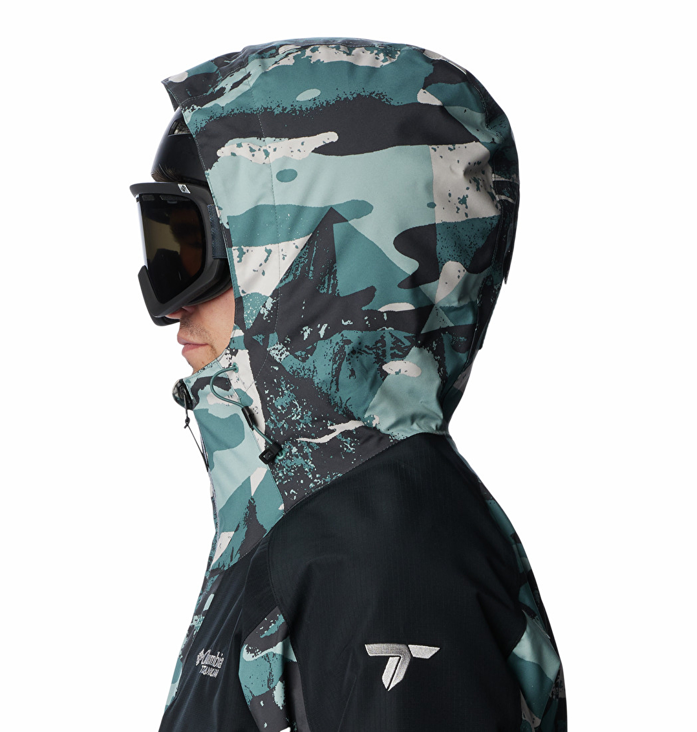 Highland Summit Erkek Kayak Montu