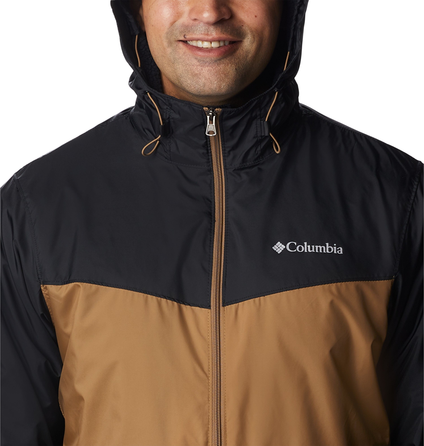 Glennaker Sherpa Lined Erkek Yağmurluk