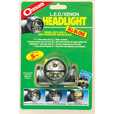 Coghlans Xenon Led Kafa Lambası
