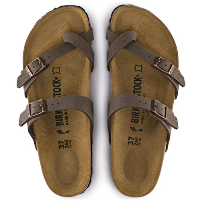 Birkenstock Mayari Bf Nu Kadın Terlik