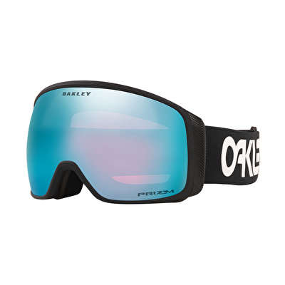 Oakley Unisex Beyaz Oakley Flight Tracker L Kayak Gözlüğü