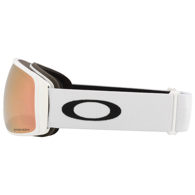 Oakley Unisex Beyaz Oakley Flight Tracker L Kayak Gözlüğü