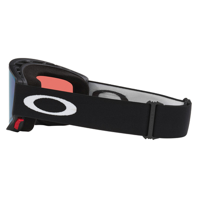Oakley Unisex Siyah Oakley Flow Scape Kayak Gözlüğü