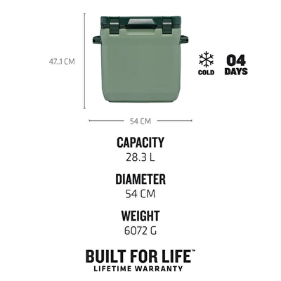 Stanley 28.4L The Cold For Days Outdoor Soğutucu