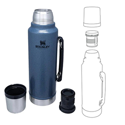 Stanley 1.0L The Legendary Classic Termos
