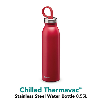 Chilled Thermavac Ss Water Bottle 0.55L Unisex Matara