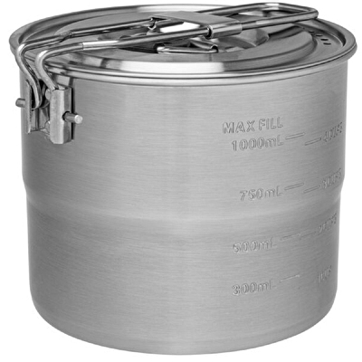 Stanley 3.5L Stainless Steel Pişirme Seti