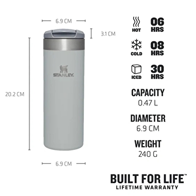 Stanley 0.47L The Aerolight Termos