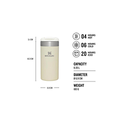 Stanley 0.35L The Aerolight Termos
