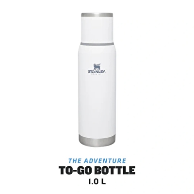 Stanley 1.04L The Adventure To Go Termos