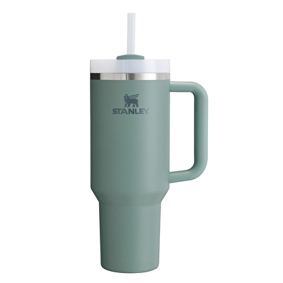 Stanley 1.18L The Quencher H2O Flowstate Pipetli Termos Bardak