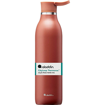 Aladdin 0.6L Cityloop Thermvac Btl Terra Cotta  Matara
