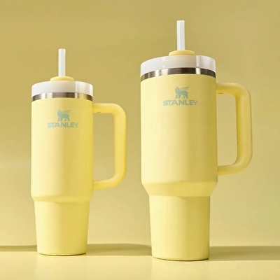 Stanley 1.18L The Quencher H2O Flowstate Pipetli Termos Bardak