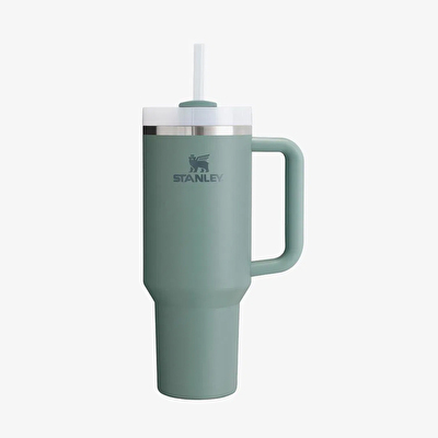 Stanley 1.18L The Quencher H2O Flowstate Pipetli Termos Bardak