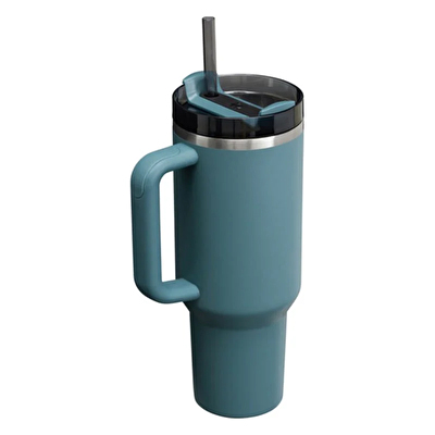 Stanley 1.18L The Quencher H2O Flowstate Pipetli Termos Bardak