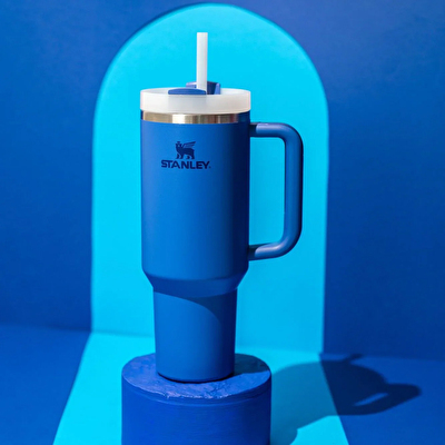 Stanley 1.18L The Quencher H2O Flowstate Pipetli Termos Bardak