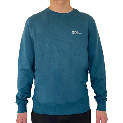 Jack Wolfskin Mark Erkek Sweatshirt